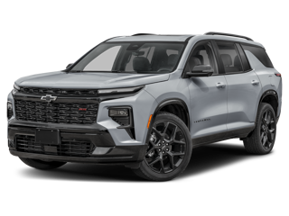 Chevrolet Traverse - Wells River Chevrolet in Wells River VT