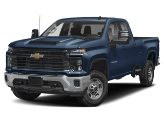 Chevrolet Silverado HD