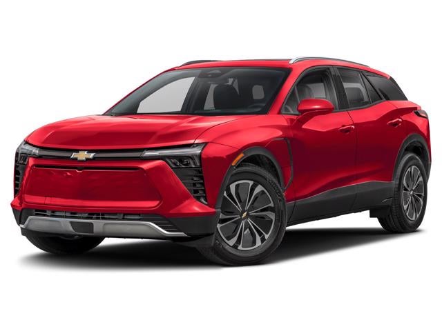 2026 Chevrolet Blazer EV 