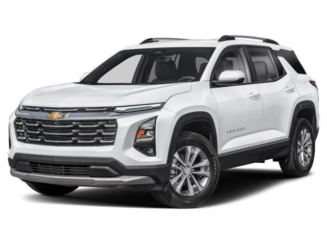 2027 Chevrolet Equinox 