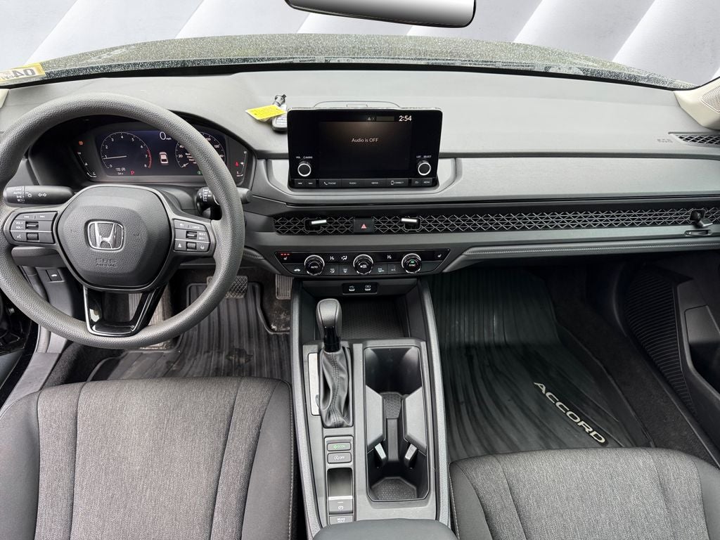 2023 Honda Accord Base
