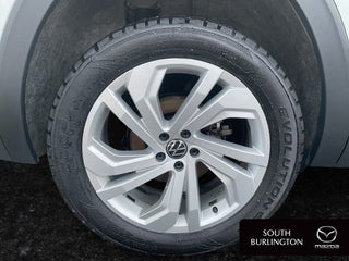 2021 Volkswagen Atlas Base