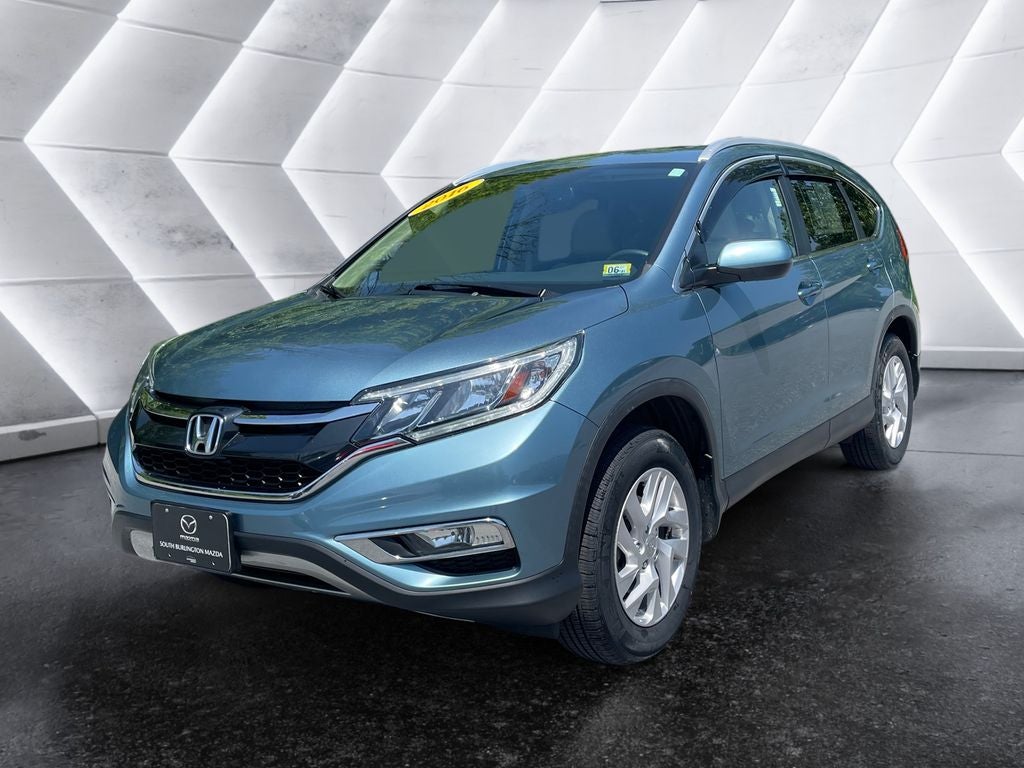 2016 Honda CR-V Base