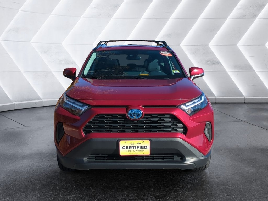 2024 Toyota RAV4 Hybrid Hybrid XLE