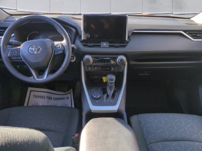 2024 Toyota RAV4 Hybrid Hybrid XLE