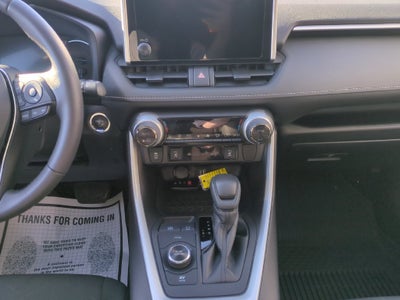 2024 Toyota RAV4 Hybrid Hybrid XLE