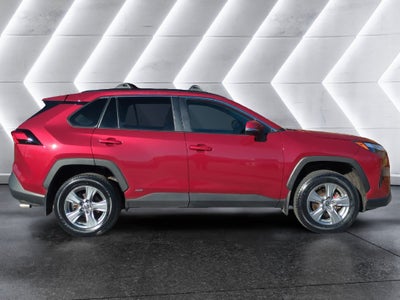 2024 Toyota RAV4 Hybrid Hybrid XLE