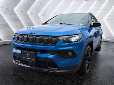2022 Jeep Compass Altitude