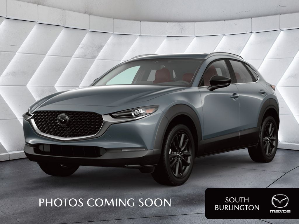 2022 Mazda Mazda CX-30 2.5 S Carbon Edition