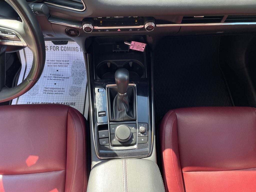 2023 Mazda Mazda CX-30 2.5 S Carbon Edition