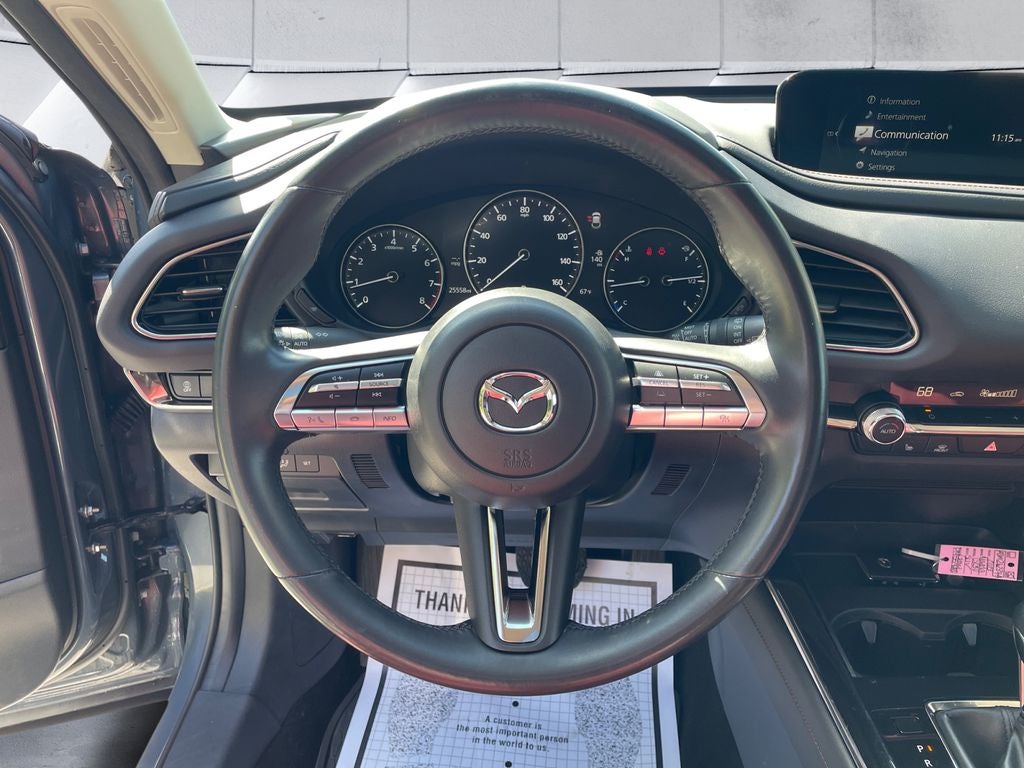2023 Mazda Mazda CX-30 2.5 S Carbon Edition