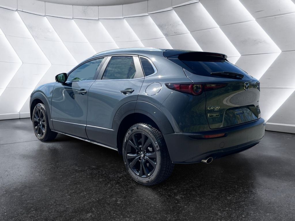 2023 Mazda Mazda CX-30 2.5 S Carbon Edition