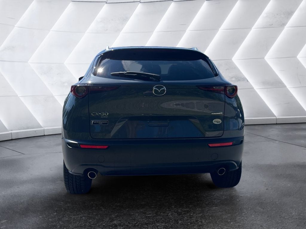 2023 Mazda Mazda CX-30 2.5 S Carbon Edition