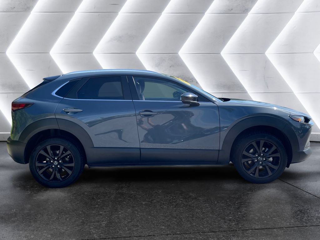 2023 Mazda Mazda CX-30 2.5 S Carbon Edition