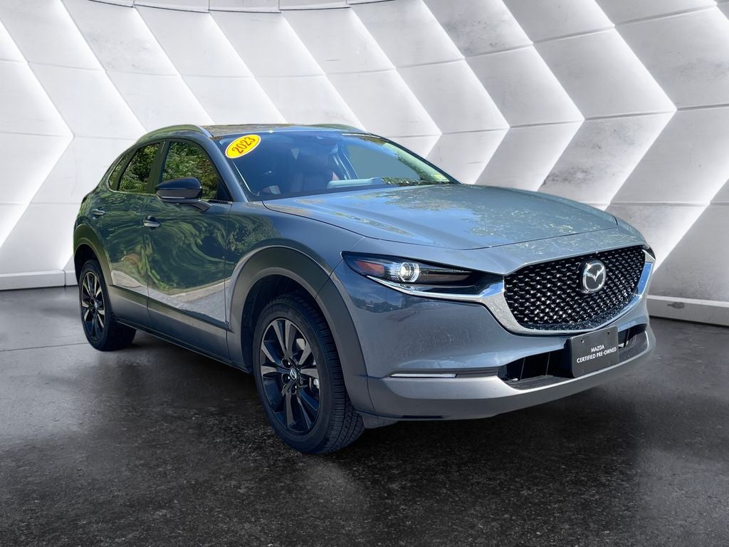 2023 Mazda Mazda CX-30 2.5 S Carbon Edition