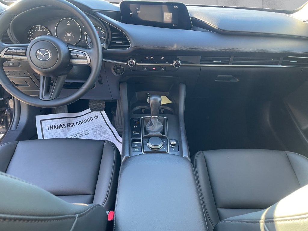 2023 Mazda Mazda3 2.5 S Select