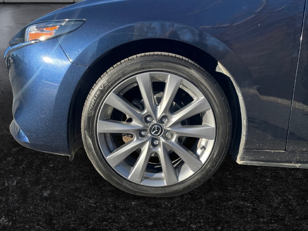 2023 Mazda Mazda3 2.5 S Select