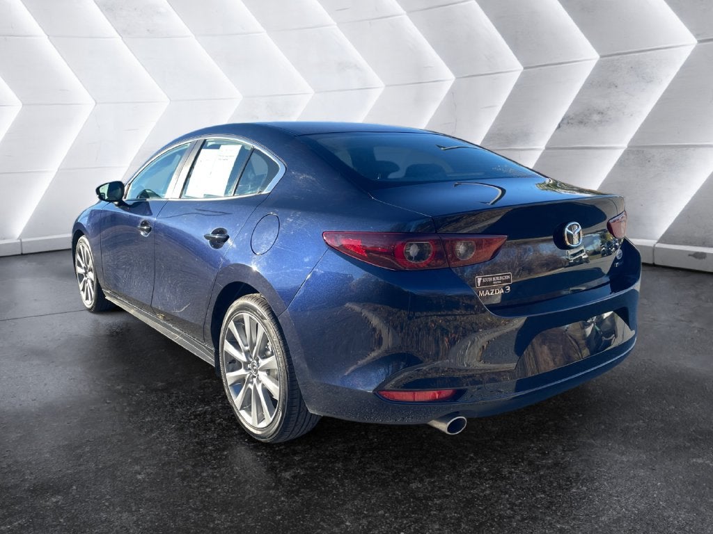 2023 Mazda Mazda3 2.5 S Select