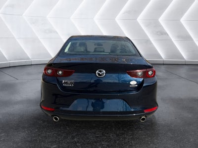 2023 Mazda Mazda3 2.5 S Select