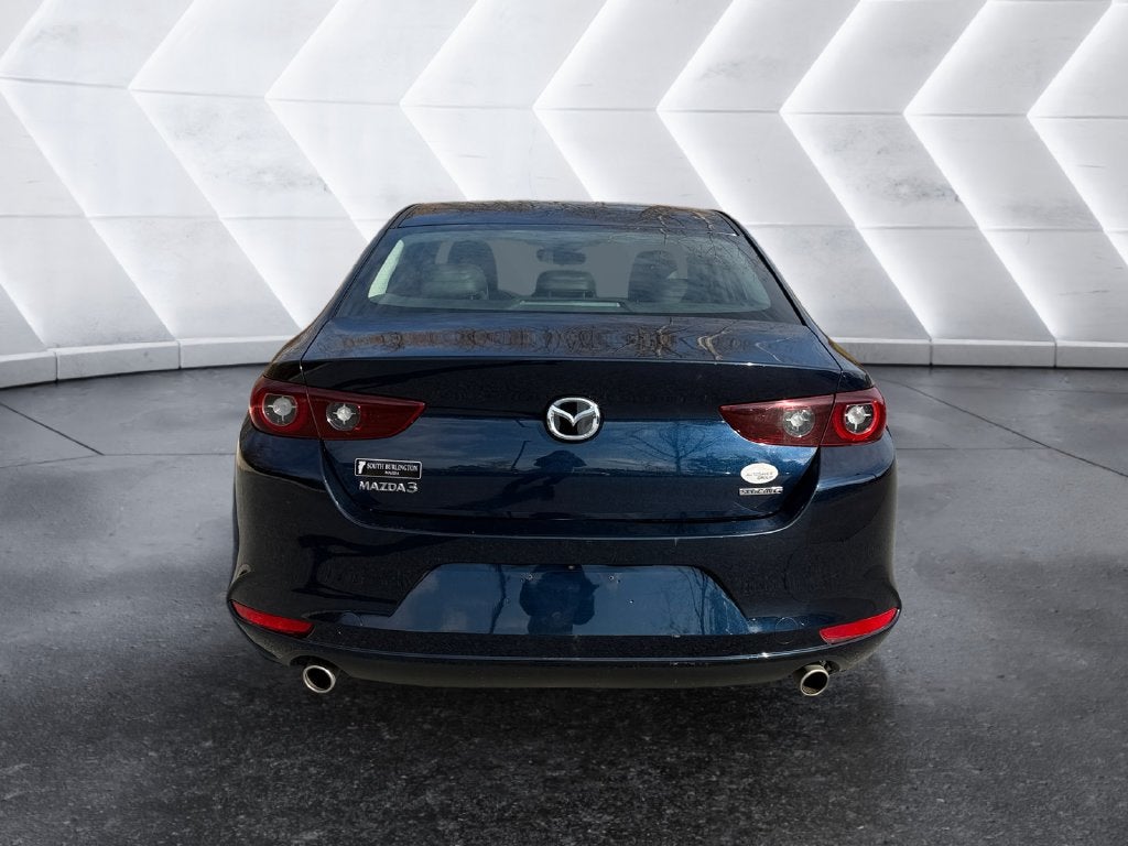 2023 Mazda Mazda3 2.5 S Select