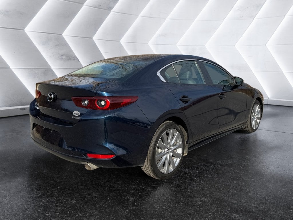 2023 Mazda Mazda3 2.5 S Select