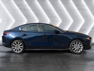 2023 Mazda Mazda3 2.5 S Select