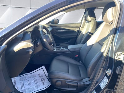 2023 Mazda Mazda3 2.5 S Select