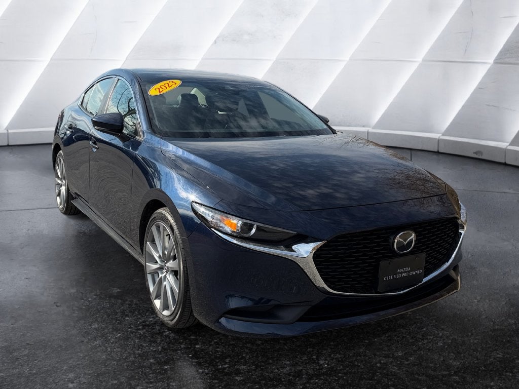 2023 Mazda Mazda3 2.5 S Select