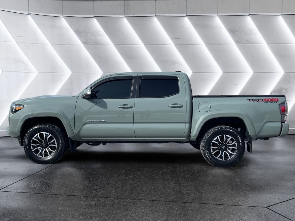 2023 Toyota Tacoma Base