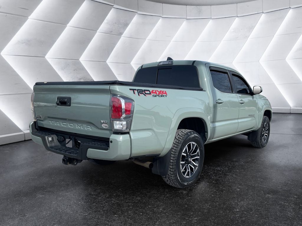 2023 Toyota Tacoma Base