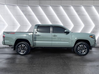 2023 Toyota Tacoma Base