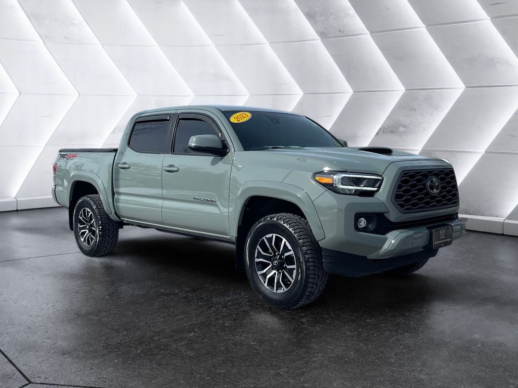 2023 Toyota Tacoma Base