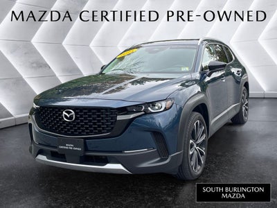 2025 Mazda Mazda CX-50 2.5 Turbo Premium Package