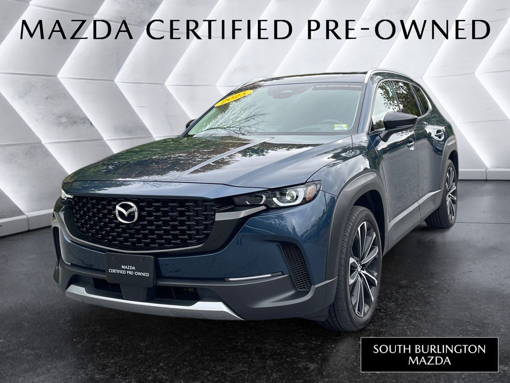 2025 Mazda Mazda CX-50 2.5 Turbo Premium Package