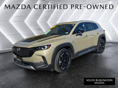 2023 Mazda Mazda CX-50 2.5 Turbo Meridian Edition