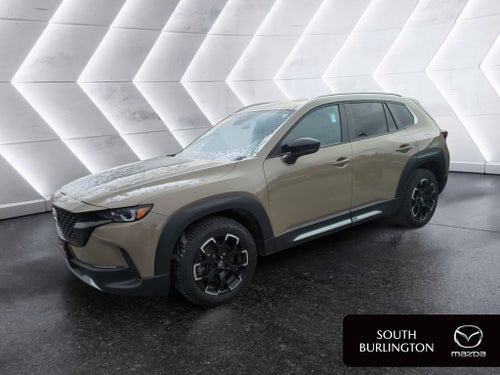 2025 Mazda Mazda CX-50 2.5 Turbo Meridian Edition