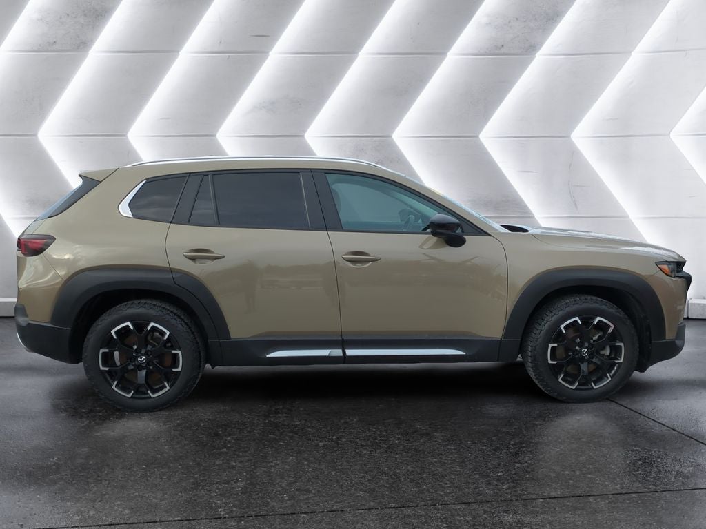 2025 Mazda Mazda CX-50 2.5 Turbo Meridian Edition