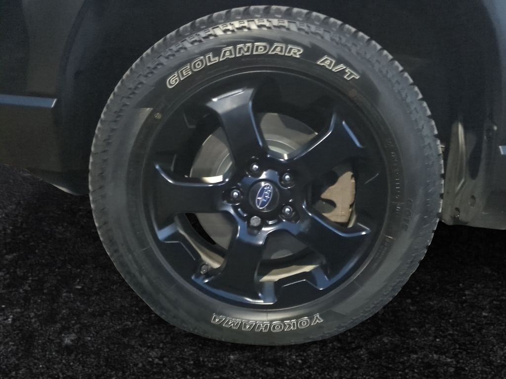 2023 Subaru Forester Wilderness