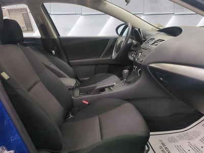 2012 Mazda Mazda3 i Touring