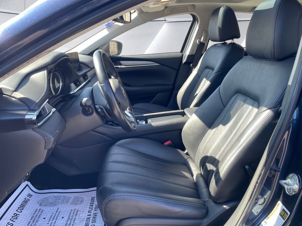 2018 Mazda Mazda6 Grand Touring