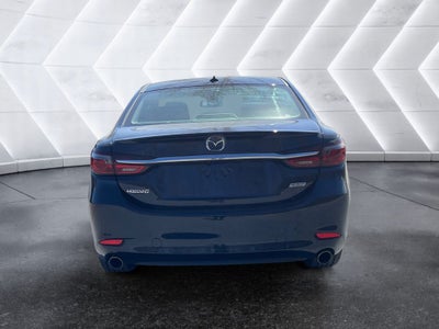 2018 Mazda Mazda6 Grand Touring