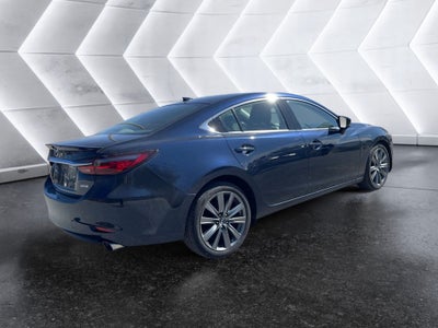 2018 Mazda Mazda6 Grand Touring