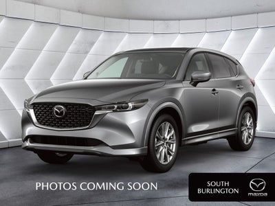 2016 Mazda Mazda CX-5 Touring