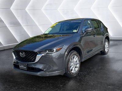2024 Mazda Mazda CX-5 2.5 S Select Package