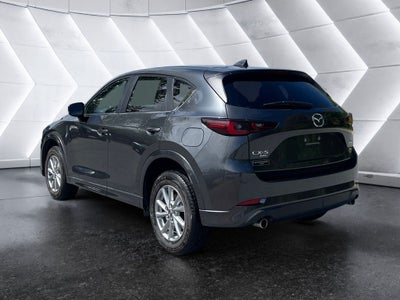 2024 Mazda Mazda CX-5 2.5 S Select Package
