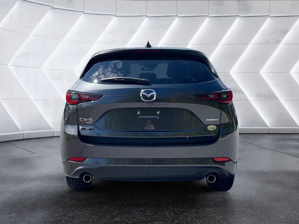 2024 Mazda Mazda CX-5 2.5 S Select Package