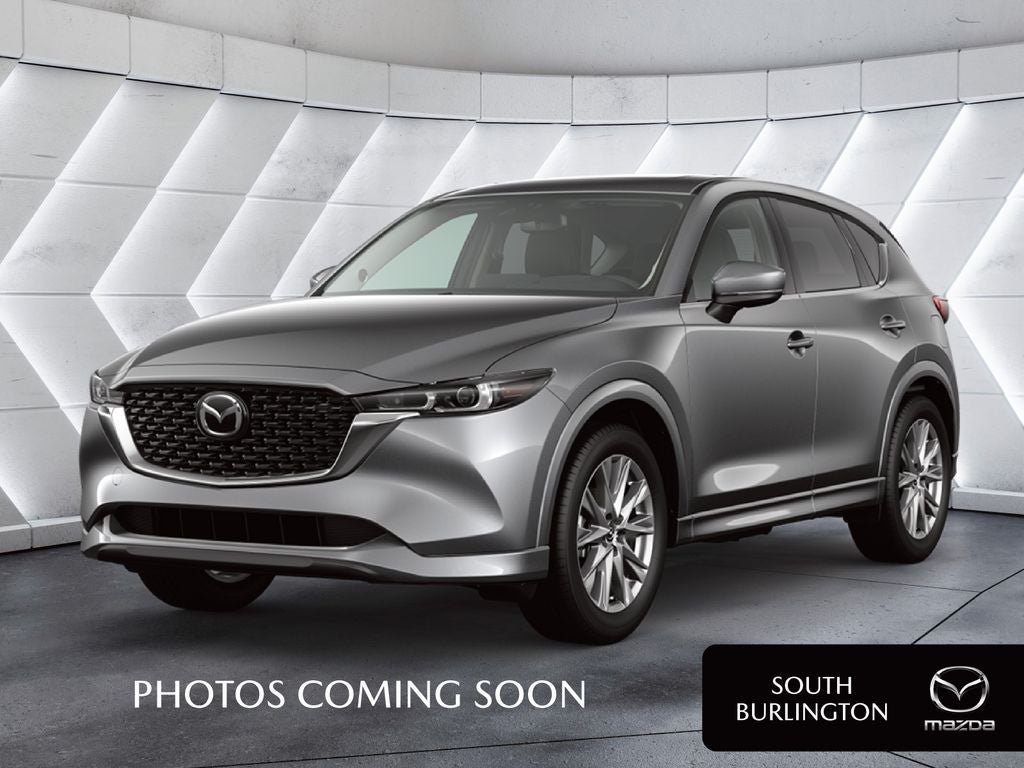 2023 Mazda Mazda CX-5 2.5 S Carbon Edition