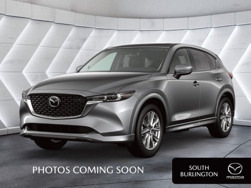 2023 Mazda Mazda CX-5 2.5 S Carbon Edition