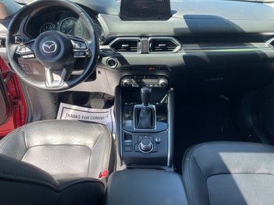 2019 Mazda Mazda CX-5 Grand Touring