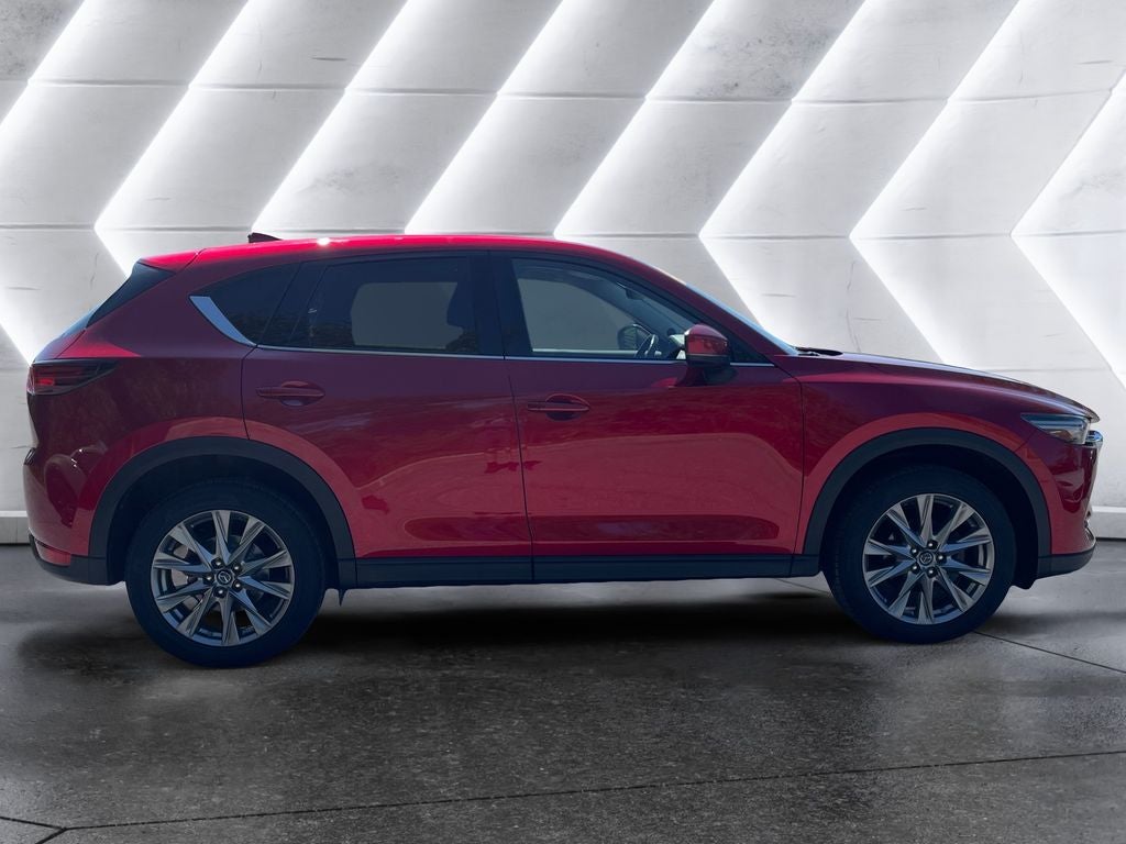 2019 Mazda Mazda CX-5 Grand Touring